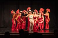 Eksotisko deju festivāls "Pievilcība dejā" 2025